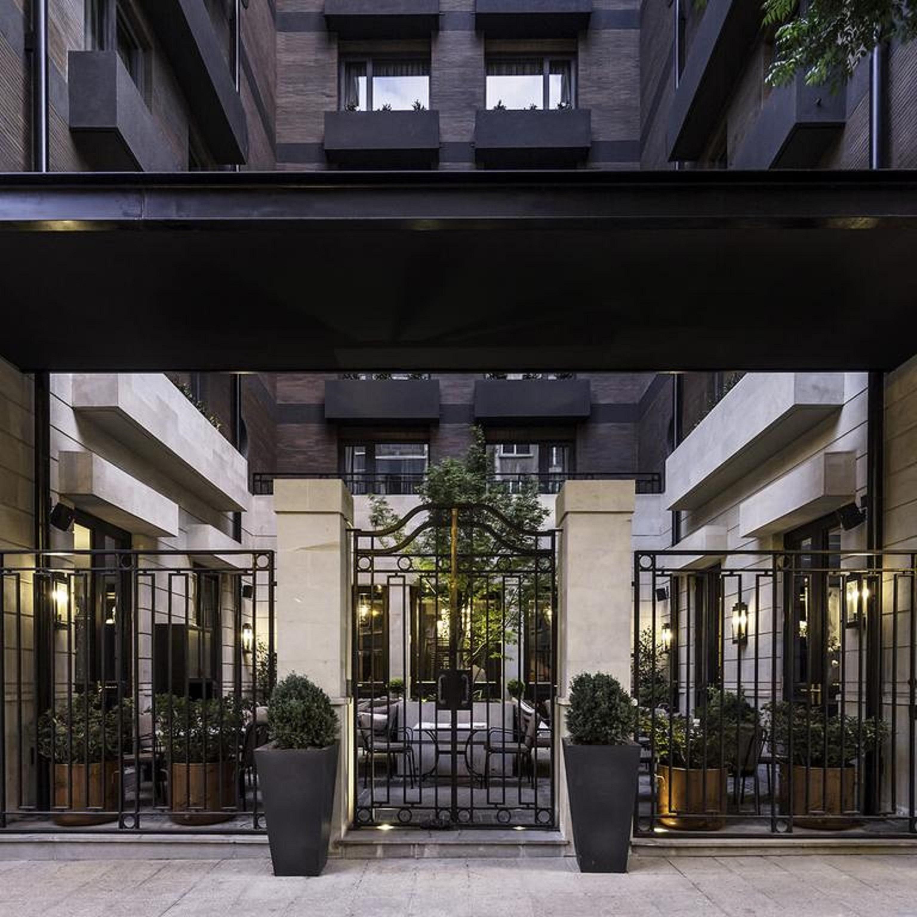 The Singular Hotel
